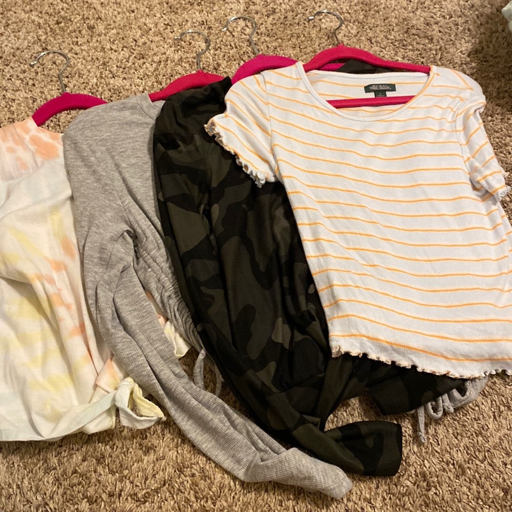 ADULT SMALL SHIRTS! NWOT